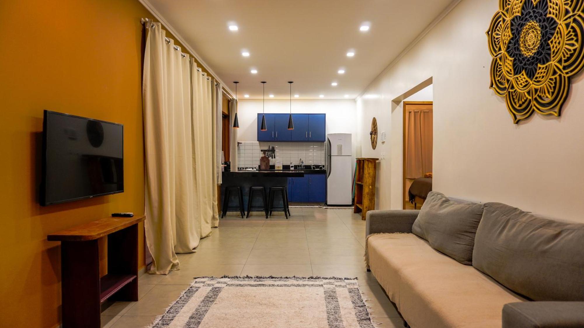 Vila Flor - Chapada Dos Veadeiros Alto Paraiso de Goias Ngoại thất bức ảnh