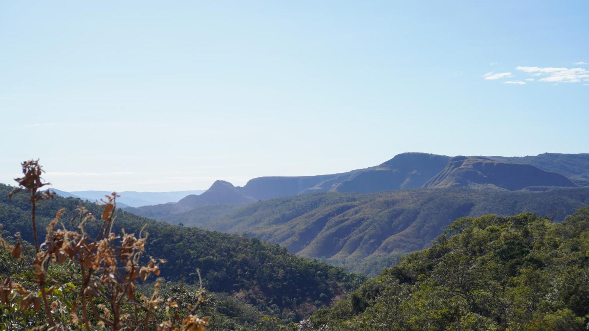 Vila Flor - Chapada Dos Veadeiros Alto Paraiso de Goias Ngoại thất bức ảnh