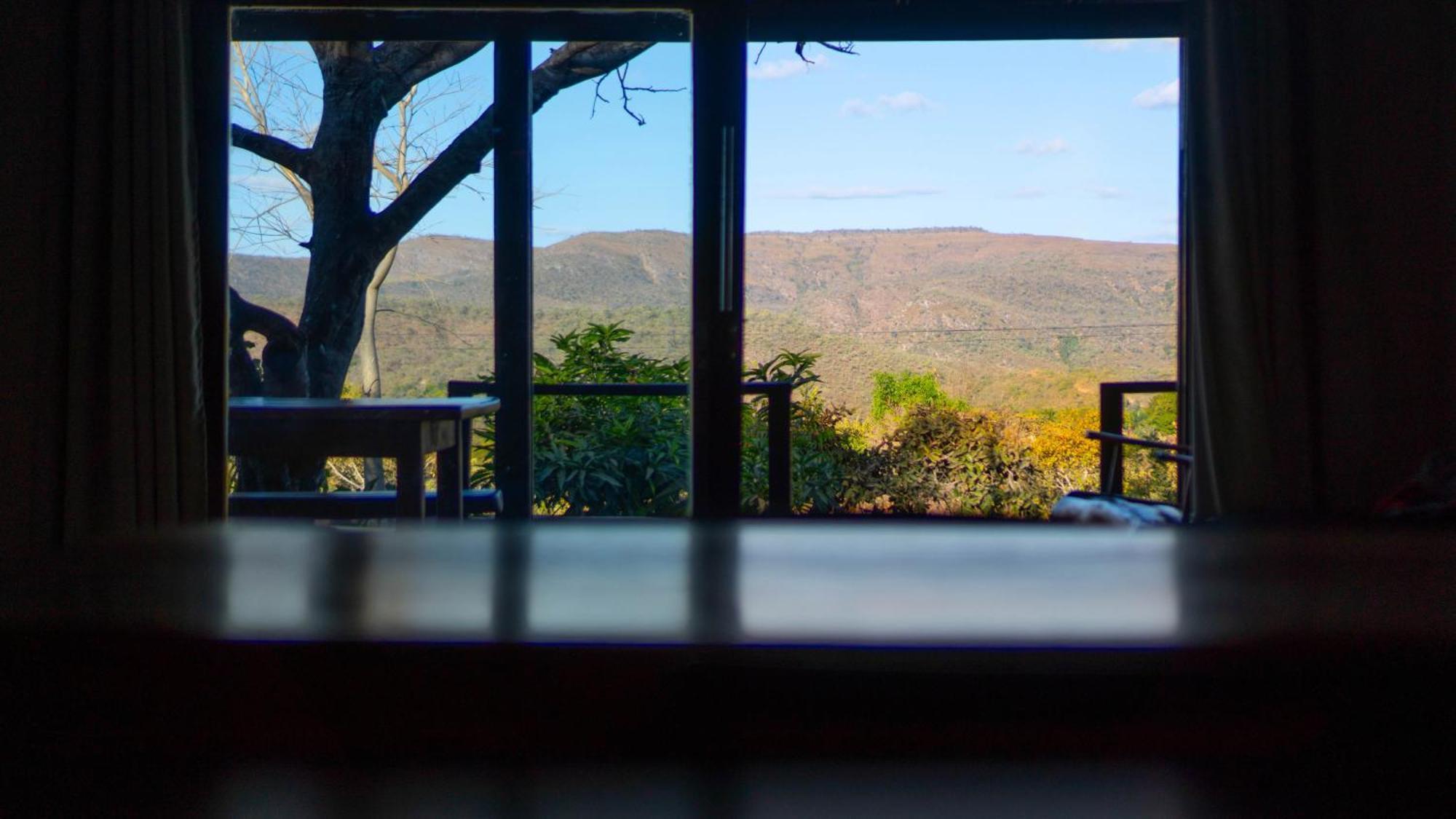 Vila Flor - Chapada Dos Veadeiros Alto Paraiso de Goias Ngoại thất bức ảnh