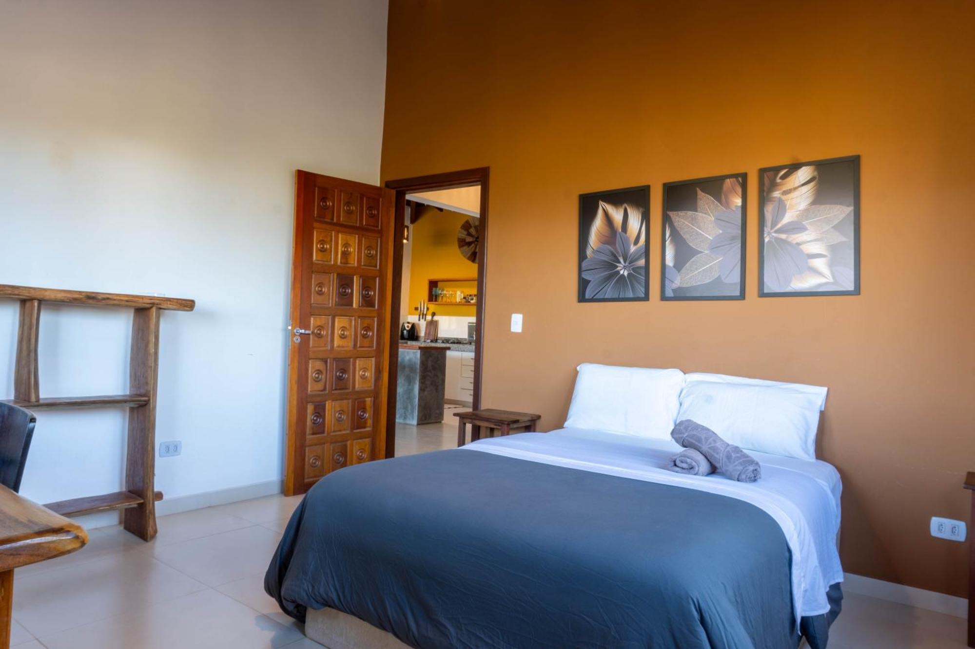 Vila Flor - Chapada Dos Veadeiros Alto Paraiso de Goias Ngoại thất bức ảnh